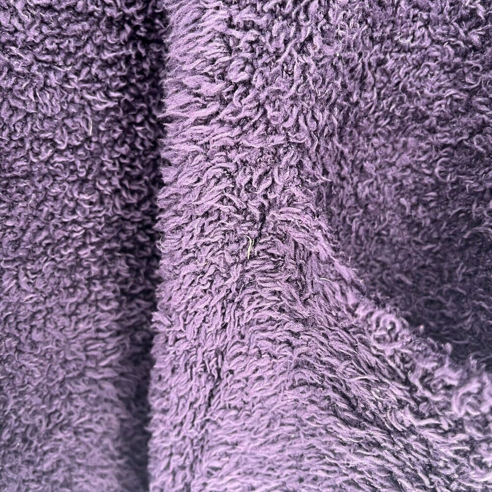 Barefoot Dreams S/M Purple Cardigan - Picture 5 of 9